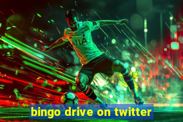 bingo drive on twitter